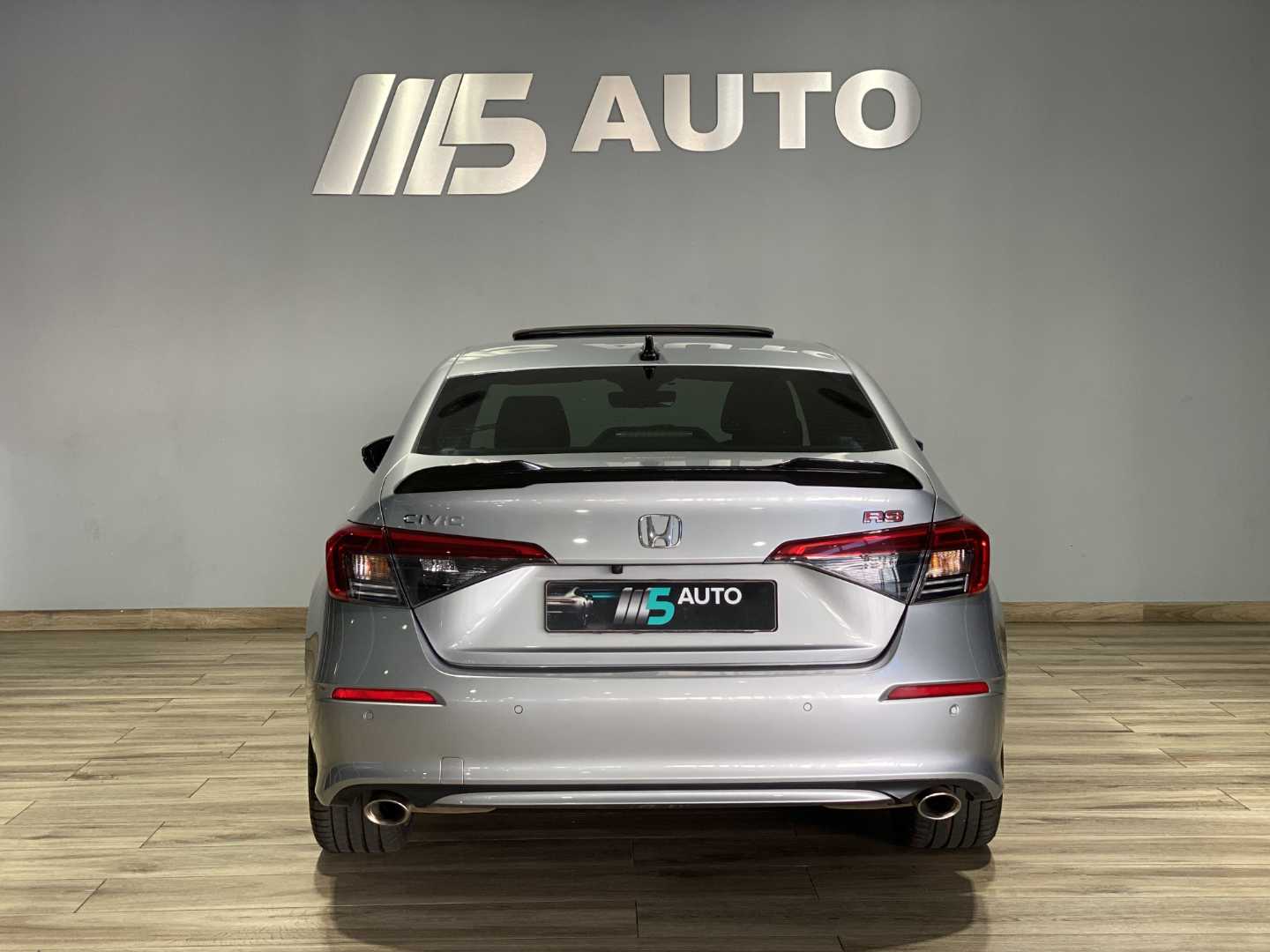 Honda Civic Sedan 1.5T RS M5 Auto Boksburg