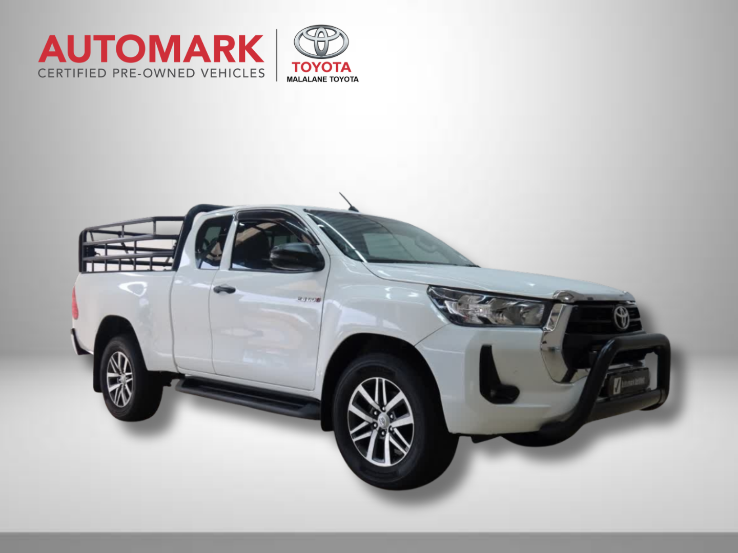 Toyota Hilux 2.4GD-6 Xtra Cab Raider for sale in Malelane - ID