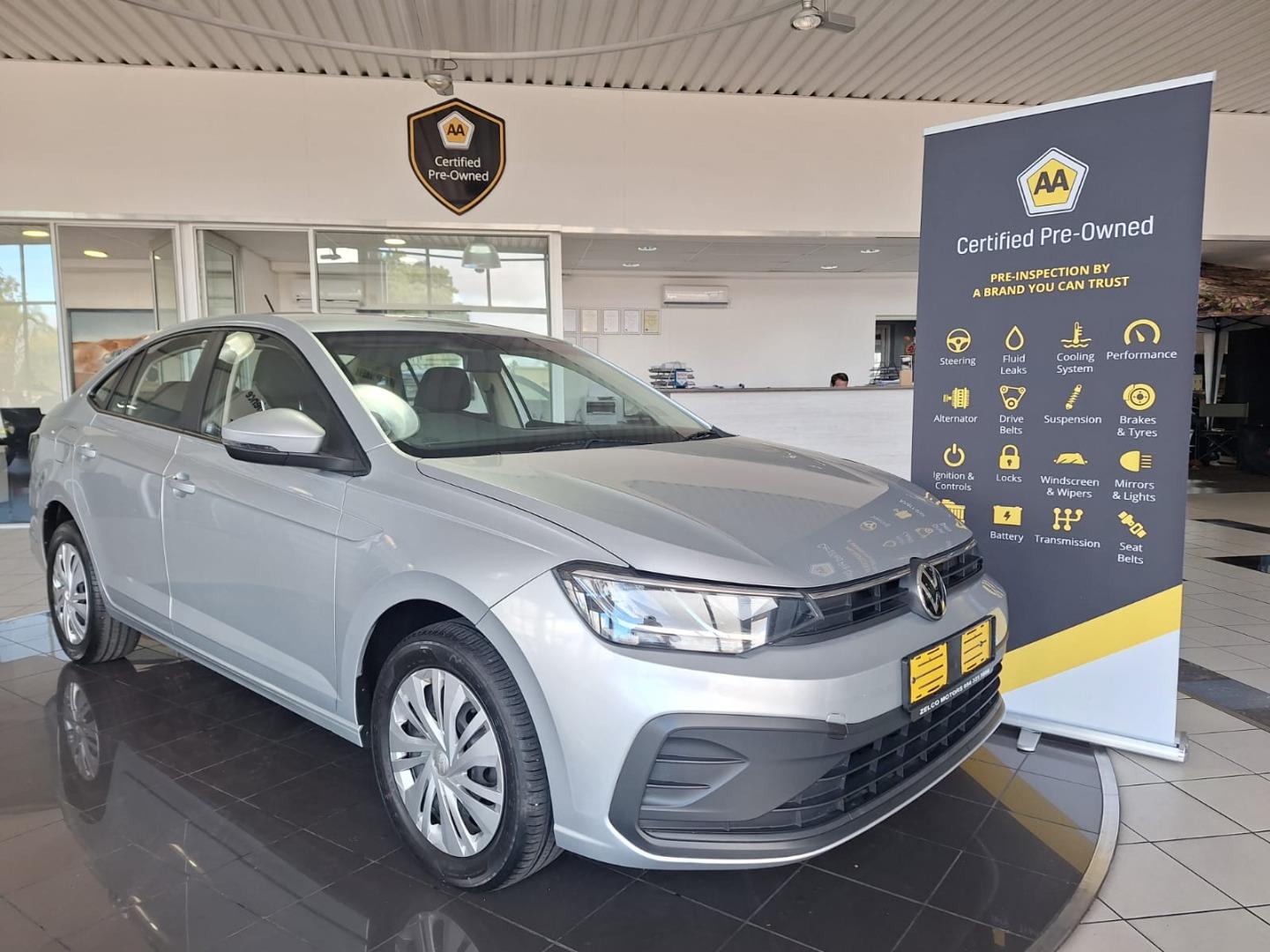 Volkswagen Polo Sedan 1.6 Zelco Motors