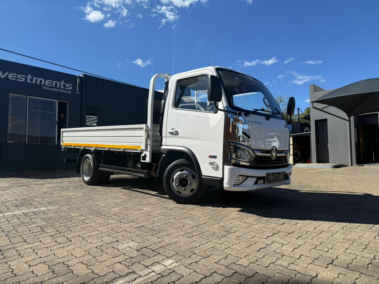 2025 Foton MILER MILER TRUCK F/C D/S for sale
