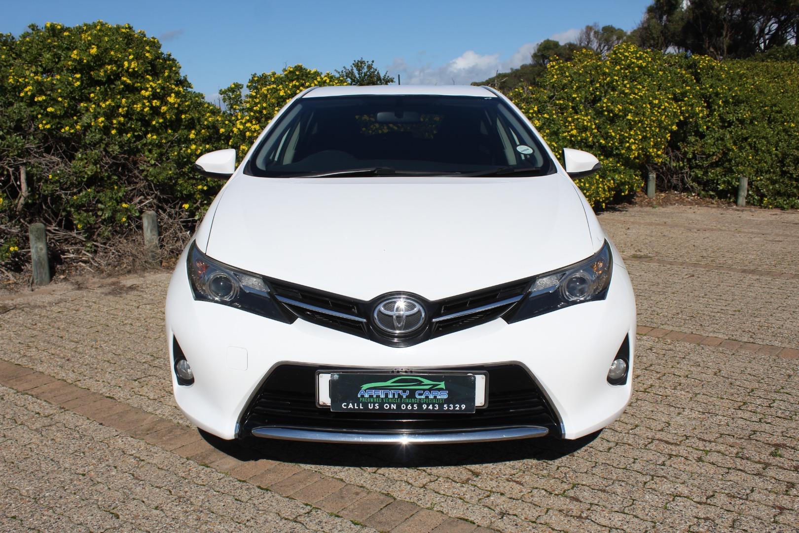 Toyota Auris 1.6 XS Affinity Cars
