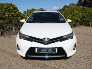 2014 Toyota Auris 1.6 XS for sale