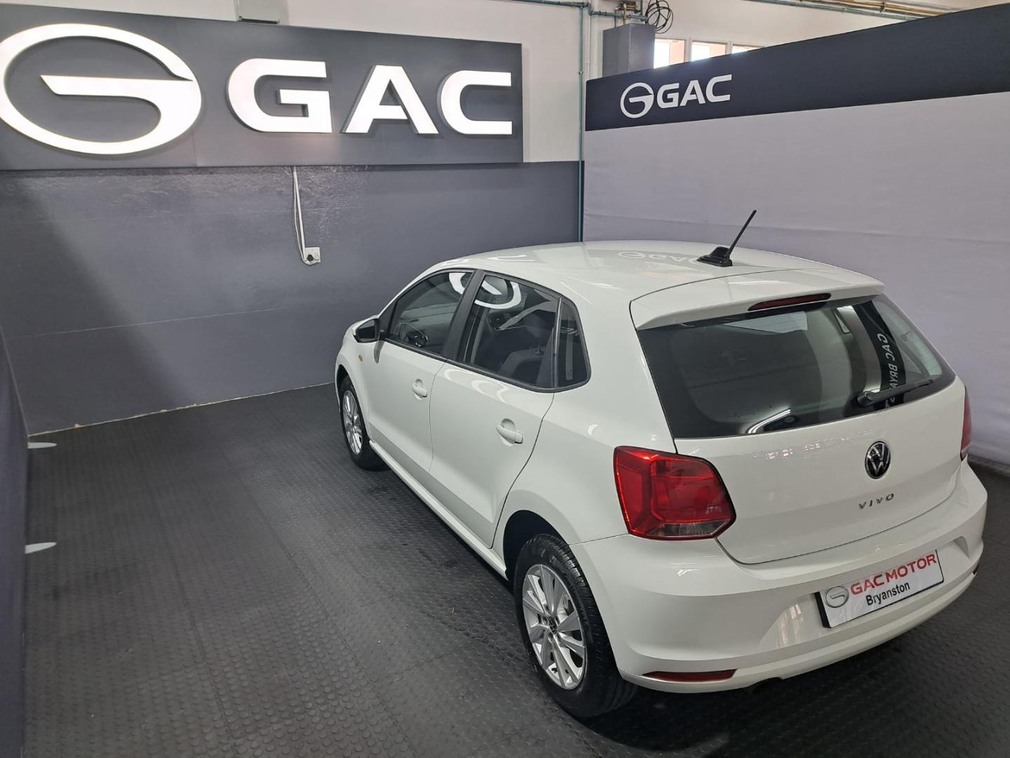Volkswagen Polo Vivo Hatch 1.6 Life Tip GAC Bryanston
