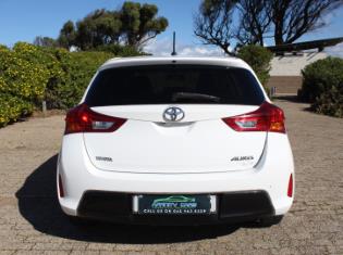 2014 Toyota Auris 1.6 XS for sale