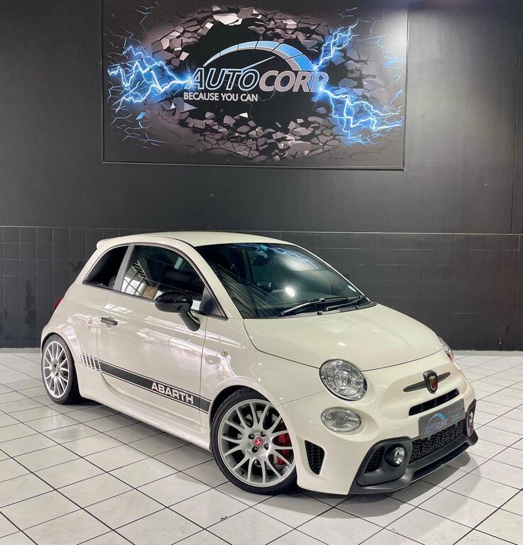 Abarth 500 500 595 competizione 1.4T Autocorp