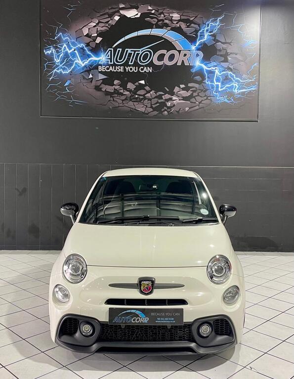 Abarth 500 500 595 competizione 1.4T Autocorp