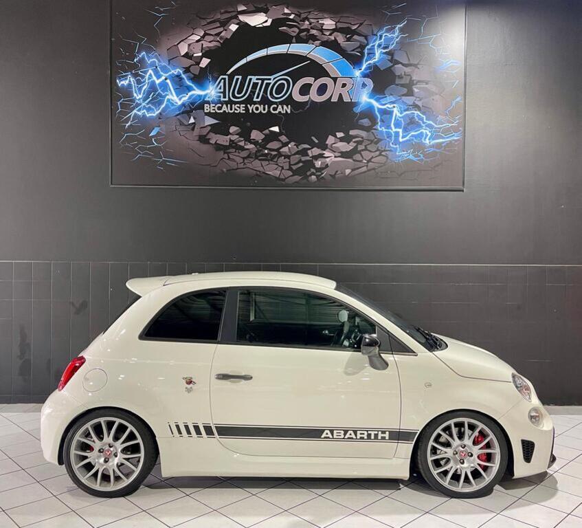 Abarth 500 500 595 competizione 1.4T Autocorp