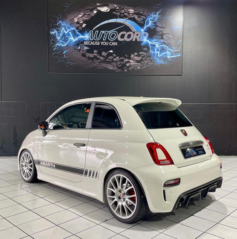 Abarth 500 500 595 competizione 1.4T Autocorp
