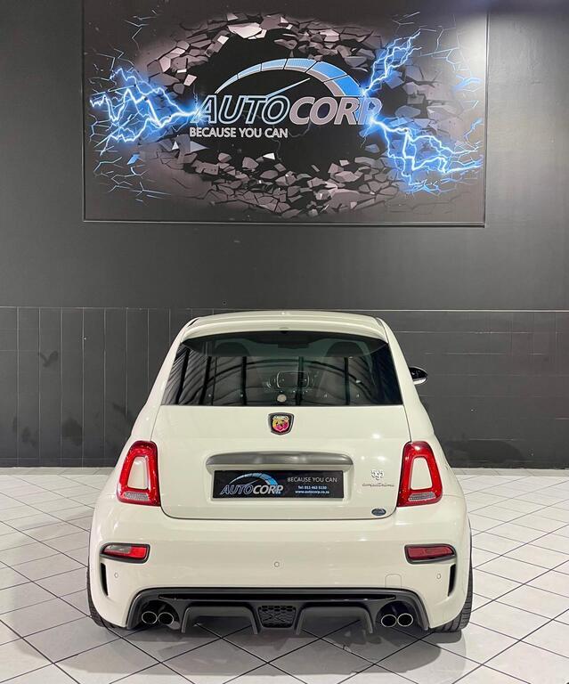 Abarth 500 500 595 competizione 1.4T Autocorp