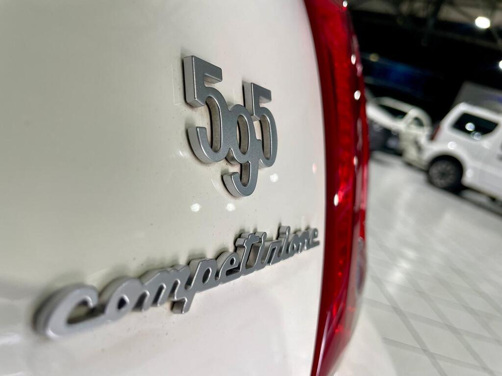 Abarth 500 500 595 competizione 1.4T Autocorp