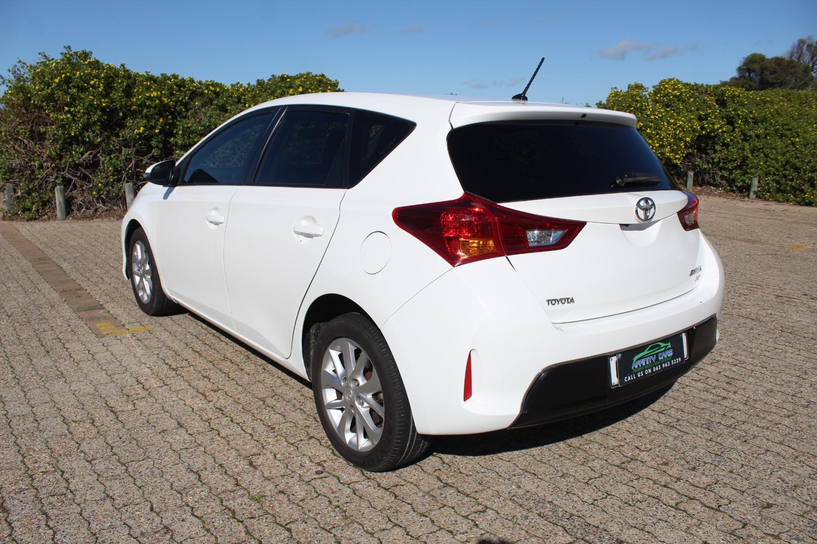 Toyota Auris 1.6 XS Affinity Cars