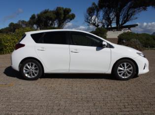 2014 Toyota Auris 1.6 XS for sale