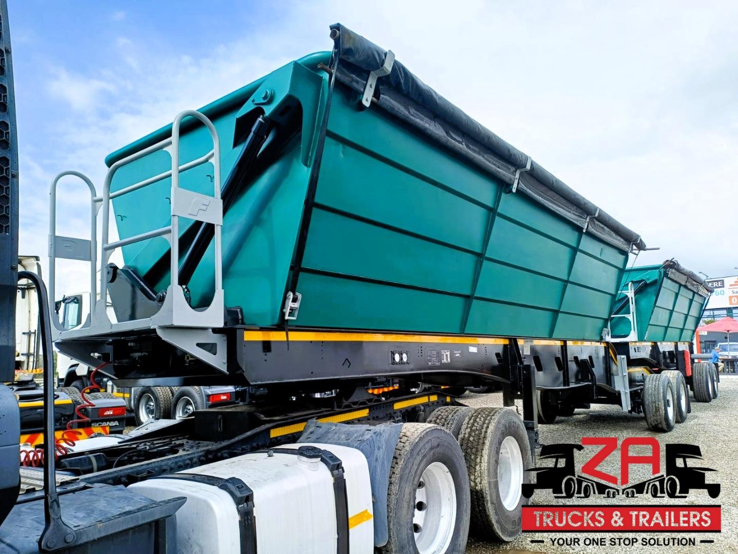 2024 PRBB 45 CUBE SIDE TIPPER OCT PRICE DROP! for sale