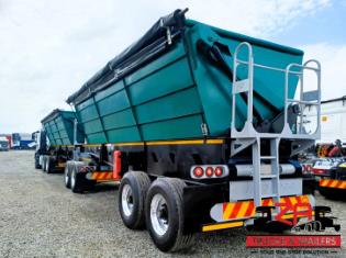 2024 PRBB 45 CUBE SIDE TIPPER OCT PRICE DROP! for sale