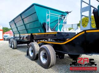 2024 PRBB 45 CUBE SIDE TIPPER OCT PRICE DROP! for sale