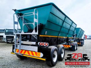 2024 PRBB 45 CUBE SIDE TIPPER OCT PRICE DROP! for sale