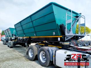2024 PRBB 45 CUBE SIDE TIPPER OCT PRICE DROP! for sale