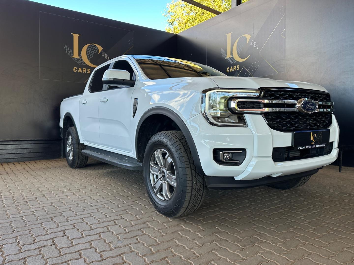 2026 Ford Ranger 2.0 Sit Double Cab XLT for sale