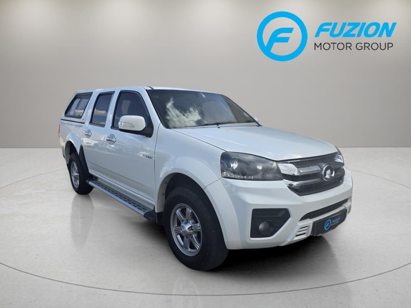 2024 GWM Steed 5 2.0VGT Double Cab SX for sale