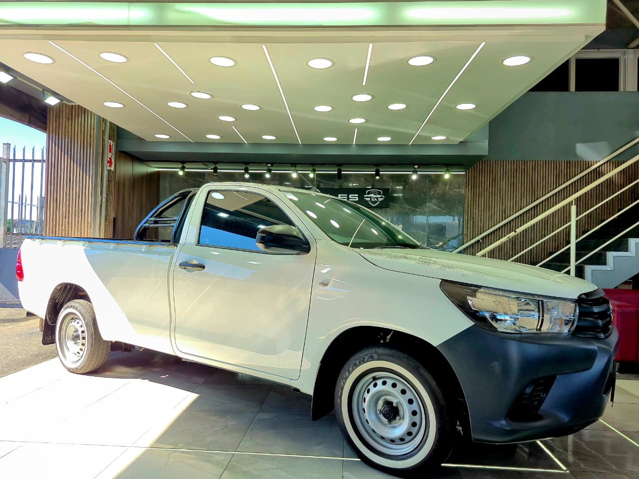 Toyota Hilux 2.4GD Single Cab S (Aircon) SA Auto Sales