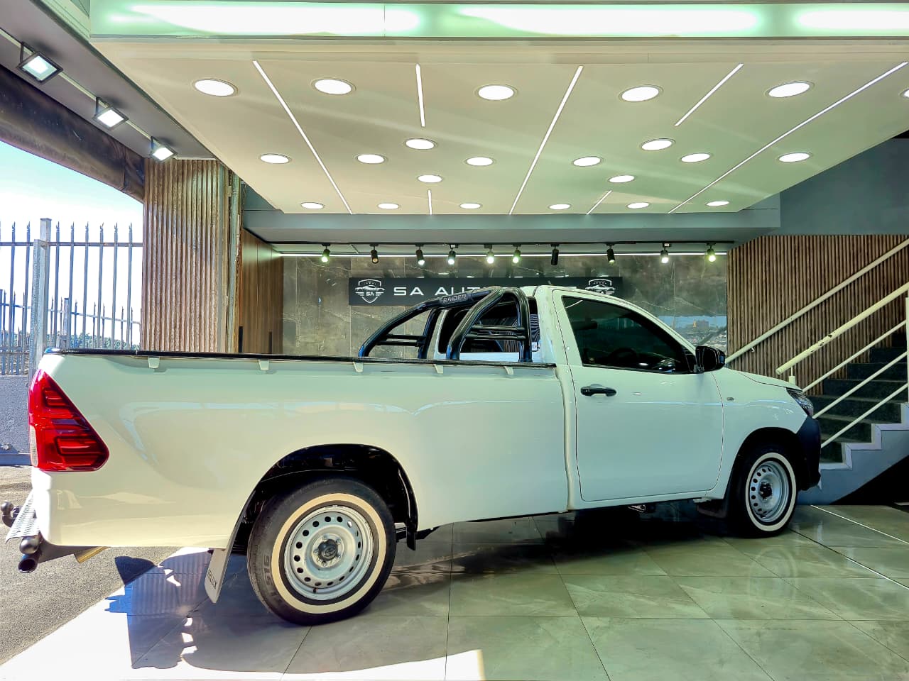 Toyota Hilux 2.4GD Single Cab S (Aircon) SA Auto Sales