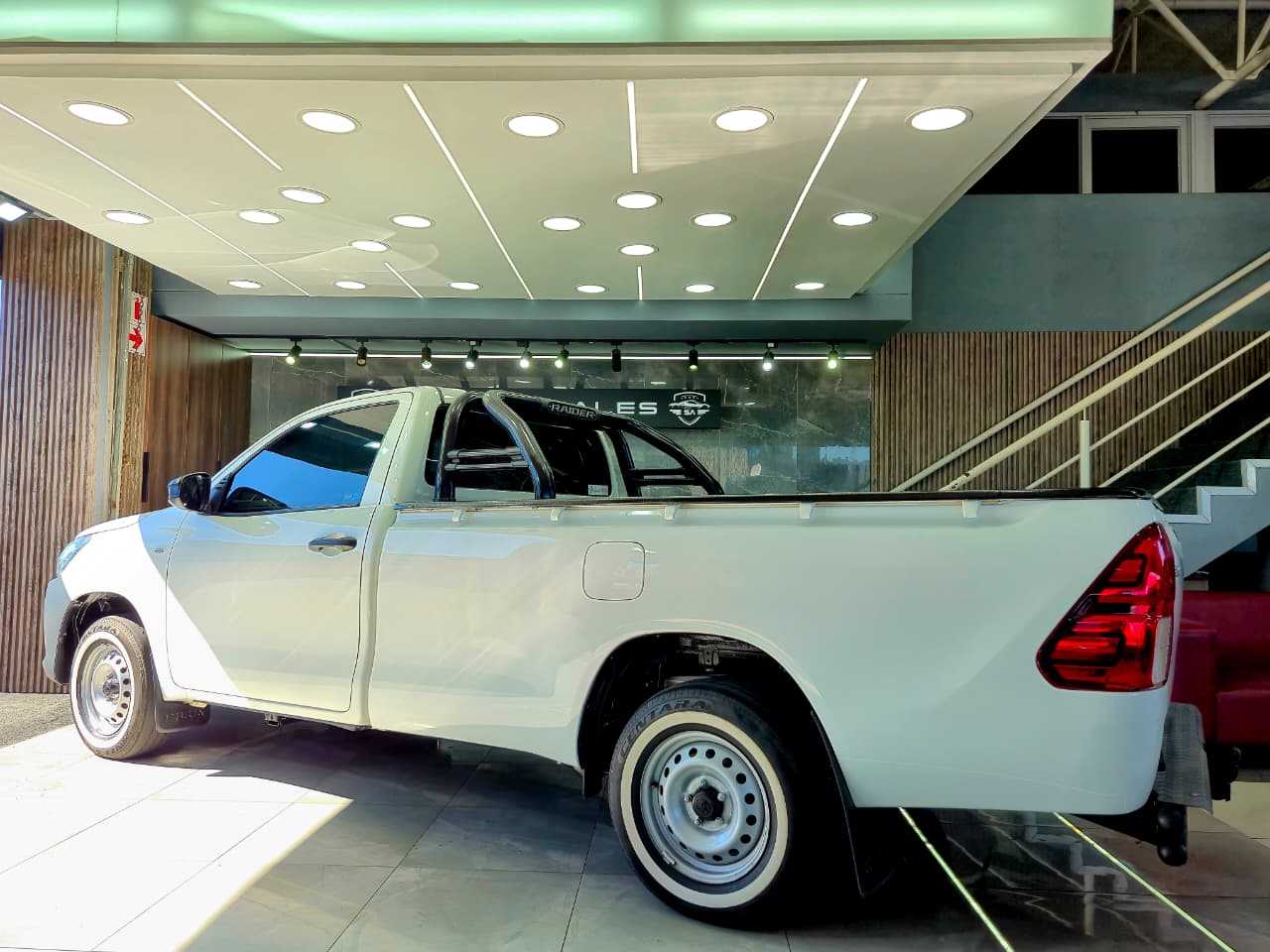 Toyota Hilux 2.4GD Single Cab S (Aircon) SA Auto Sales