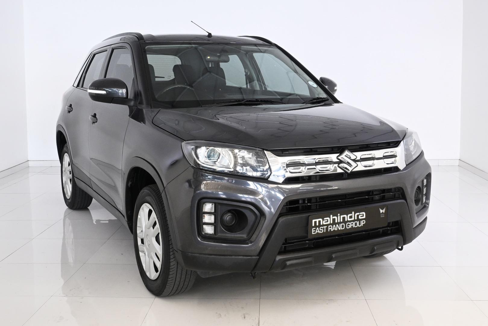 Car listing image