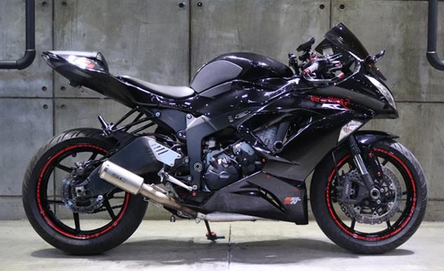 Kawasaki zx636 bikes for sale in South Africa - AutoTrader