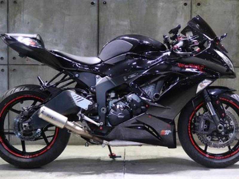 Kawasaki ZX636 for sale in Boksburg - ID: 28542829 - AutoTrader