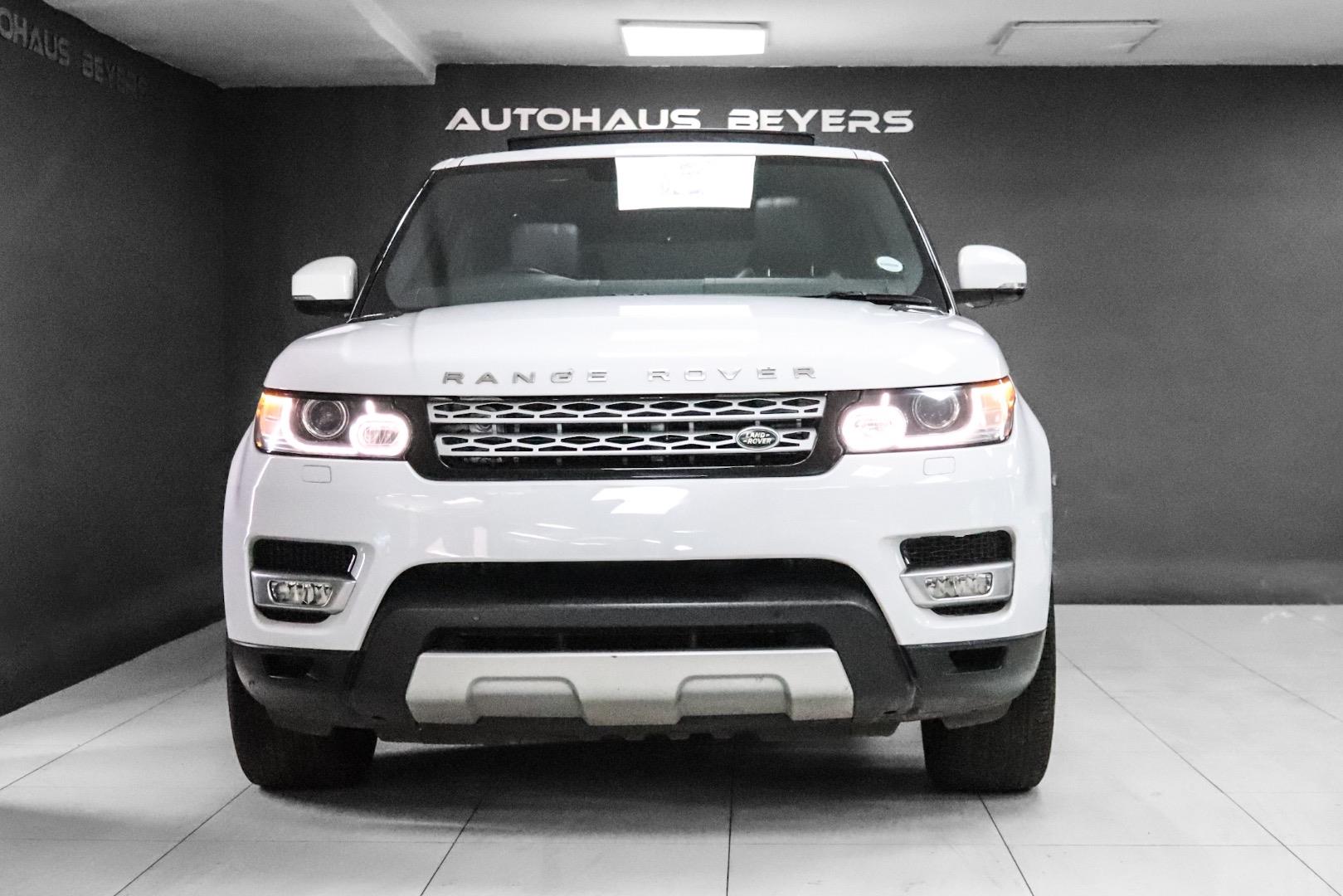 Land Rover Range Rover Sport HSE SDV6 Autohaus Beyers A Division Of MMU Group