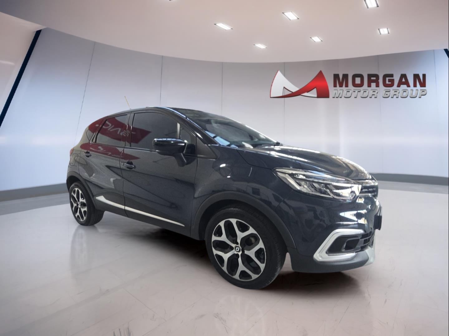 Renault Captur 88kW Turbo Dynamique Auto Morgan Motor Group Kimberley