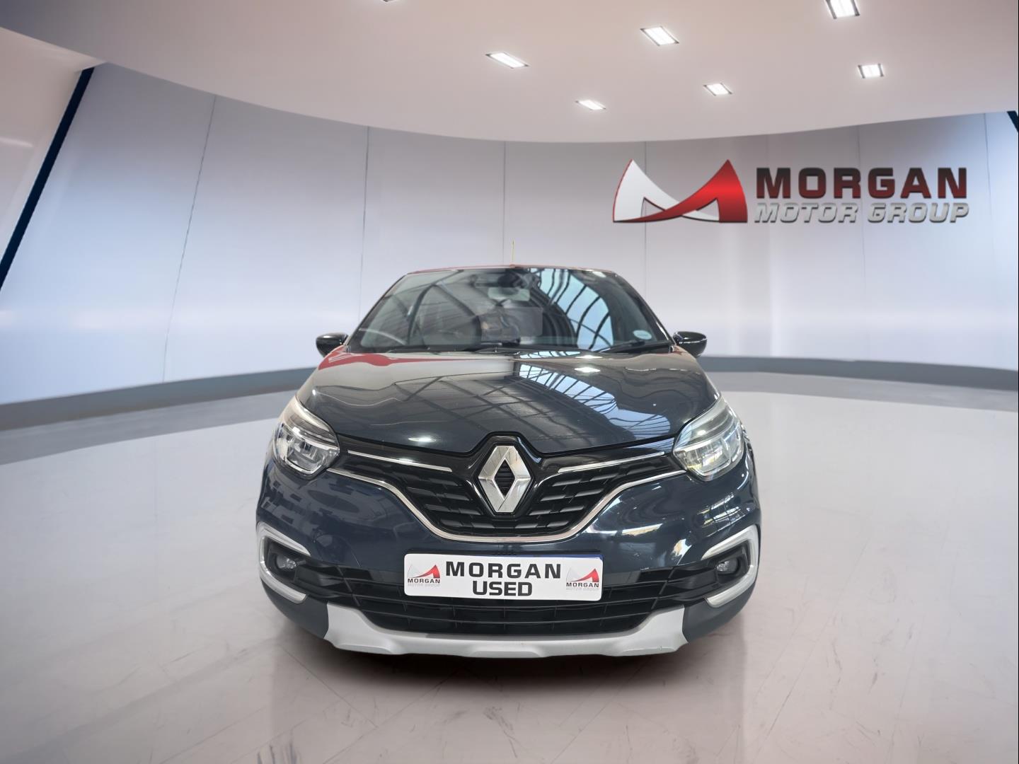 Renault Captur 88kW Turbo Dynamique Auto Morgan Motor Group Kimberley