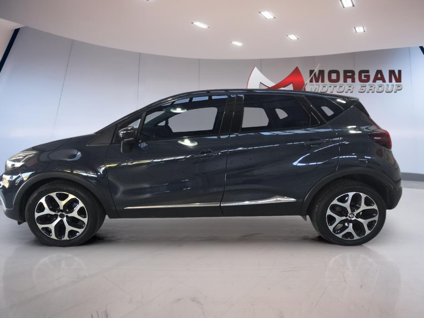 Renault Captur 88kW Turbo Dynamique Auto Morgan Motor Group Kimberley