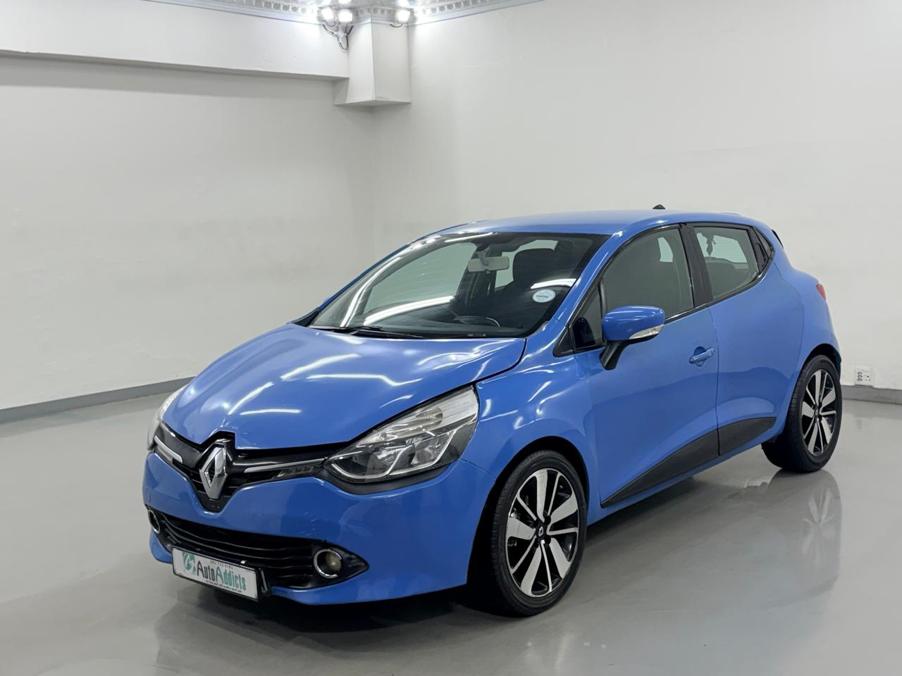 Renault Clio 66kW Turbo Dynamique Auto Addicts