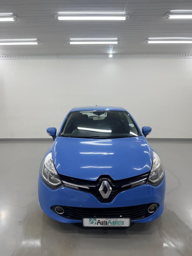 Renault Clio 66kW Turbo Dynamique Auto Addicts