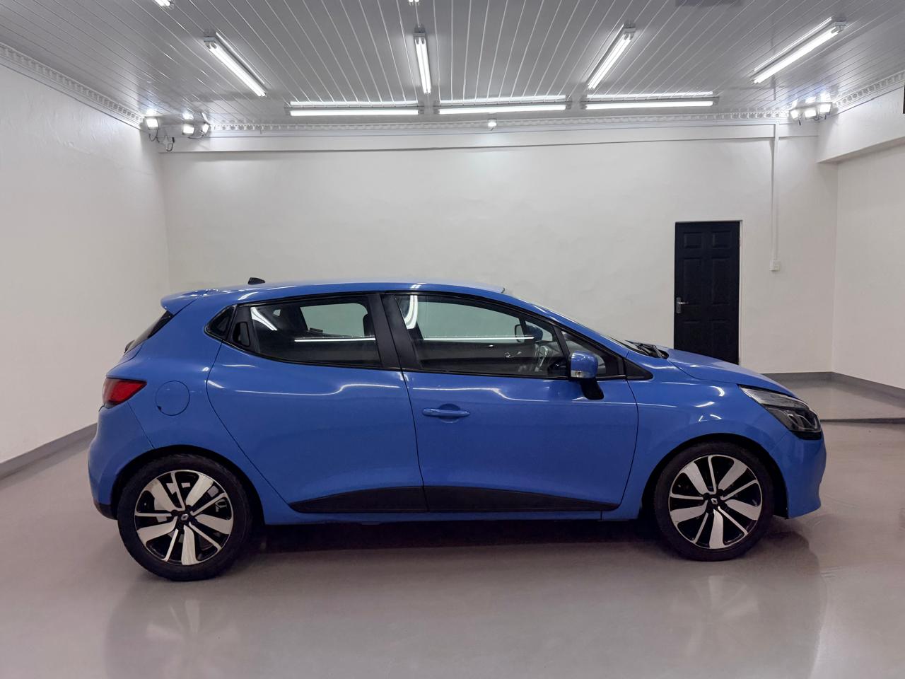 Renault Clio 66kW Turbo Dynamique Auto Addicts