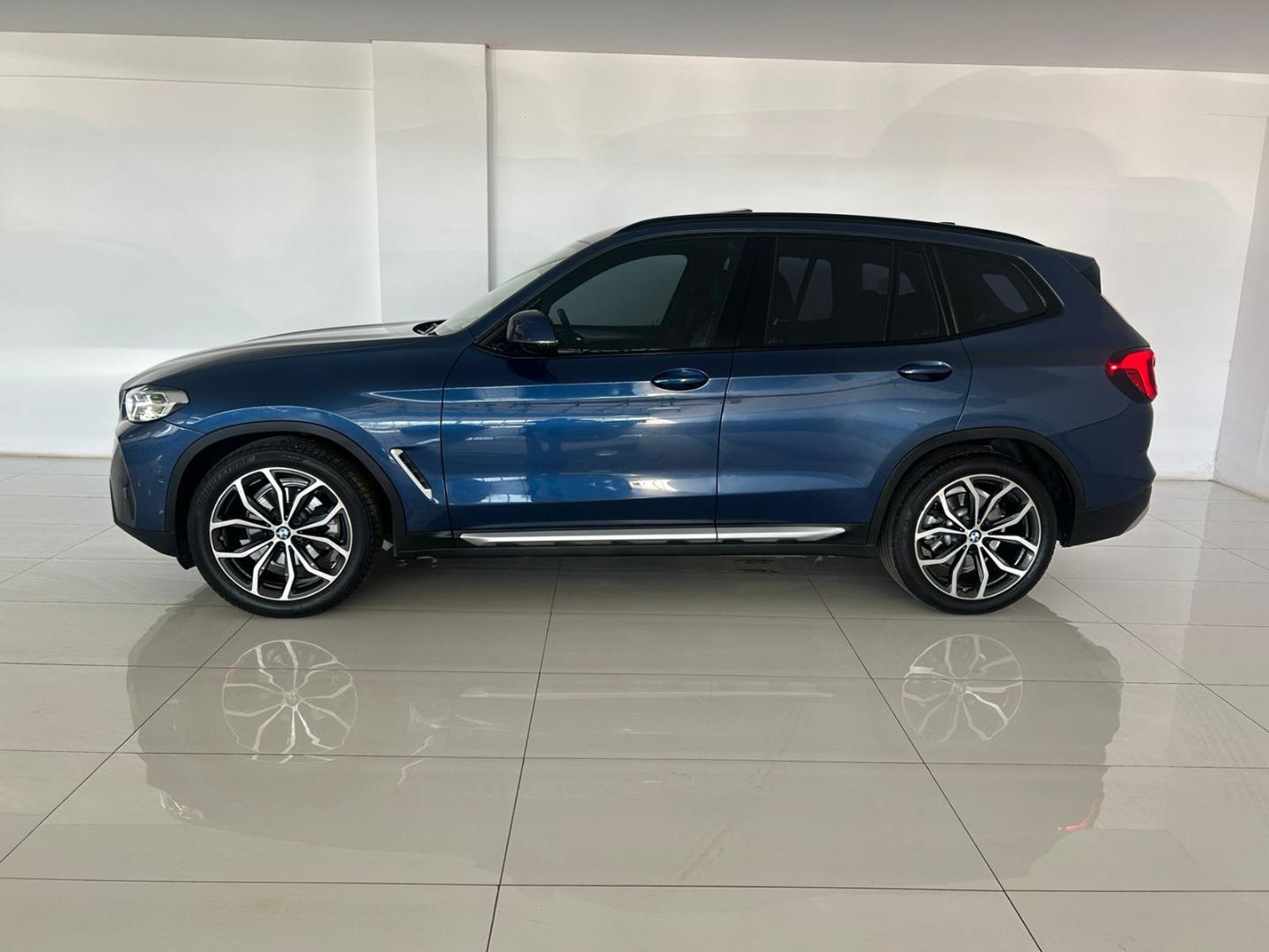 BMW X3 xDrive20d M Sport KMG Hyundai Louis Trichardt