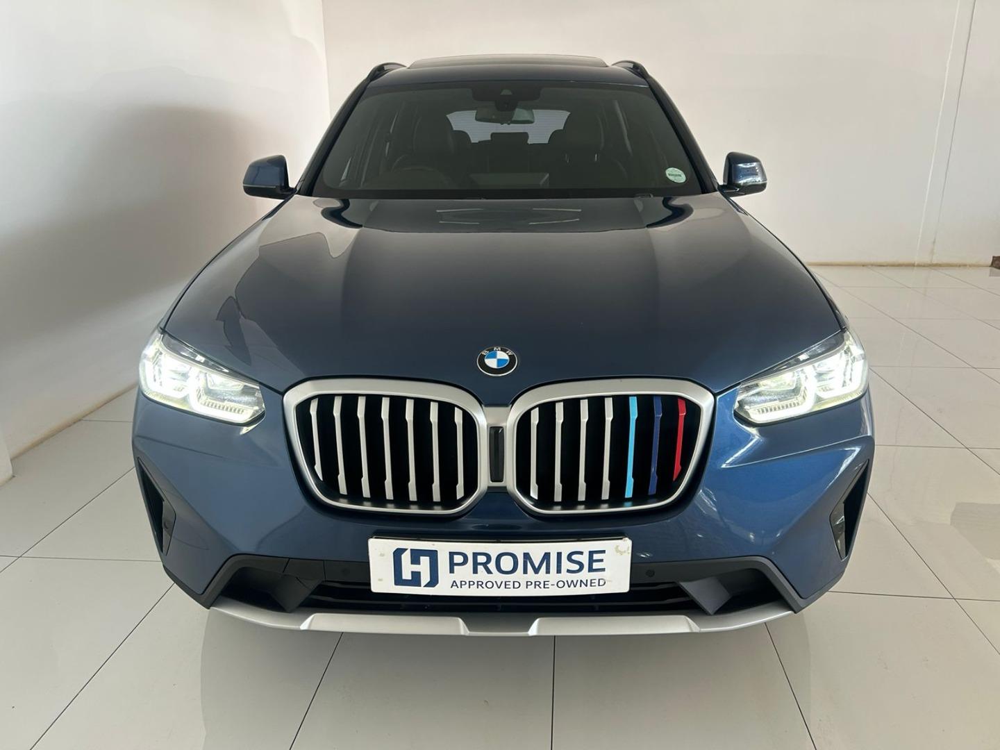 BMW X3 xDrive20d M Sport KMG Hyundai Louis Trichardt