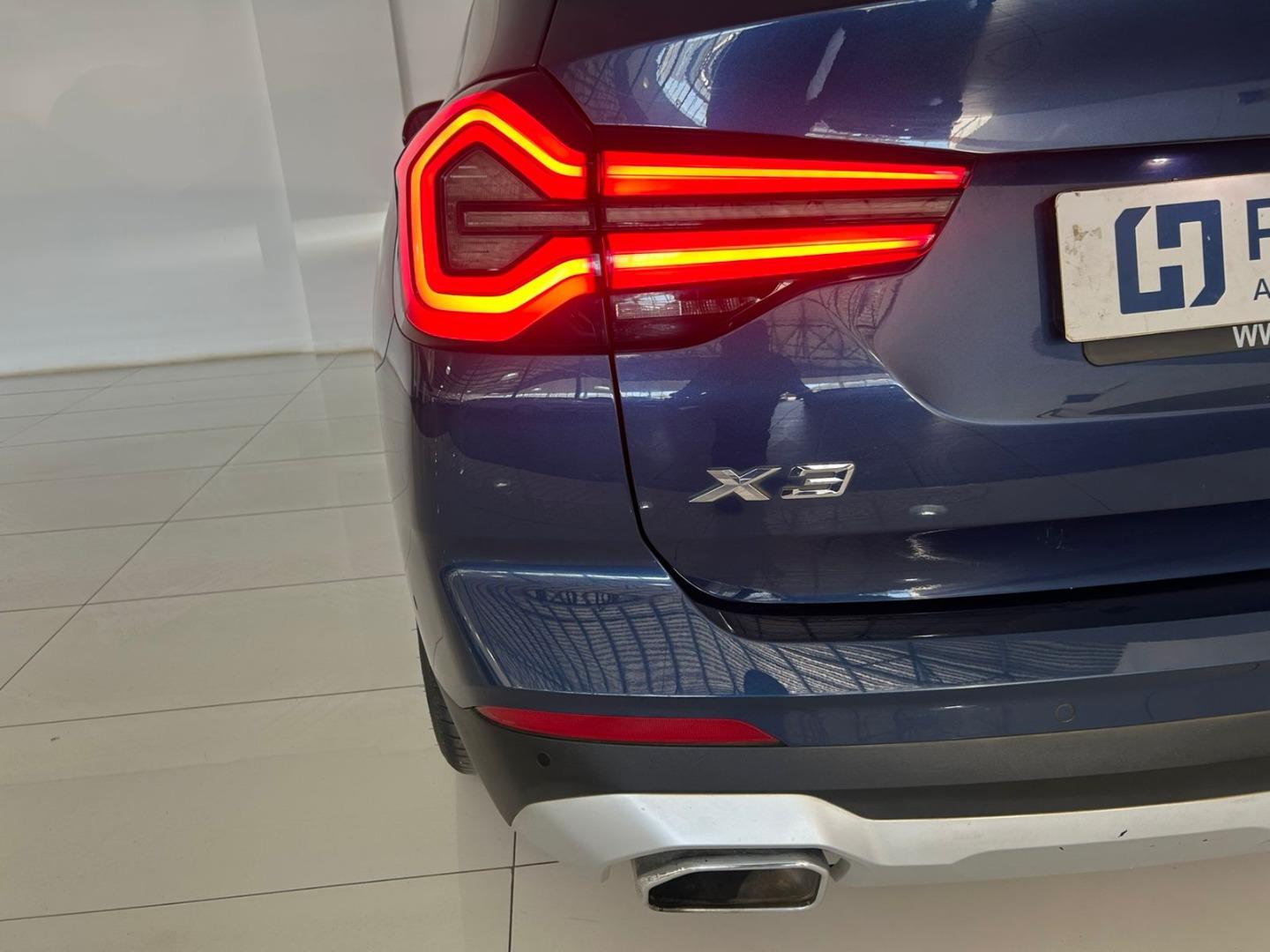 BMW X3 xDrive20d M Sport KMG Hyundai Louis Trichardt