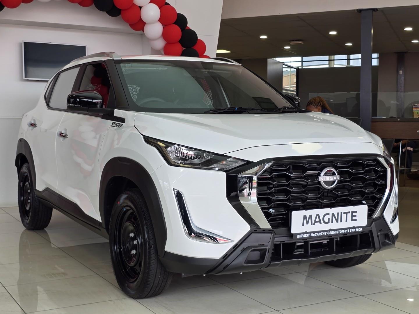 Nissan Magnite 1.0 Move Panel Van for sale in Germiston - ID