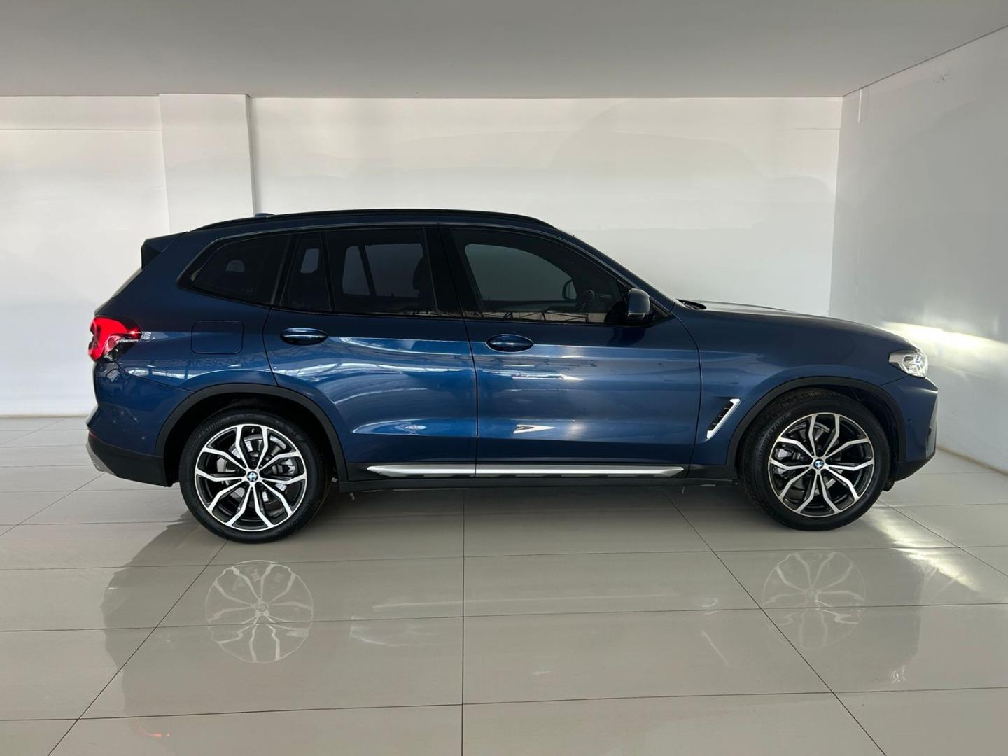 BMW X3 xDrive20d M Sport KMG Hyundai Louis Trichardt