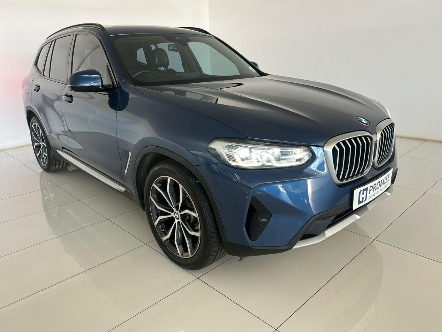 BMW X3 xDrive20d M Sport KMG Hyundai Louis Trichardt