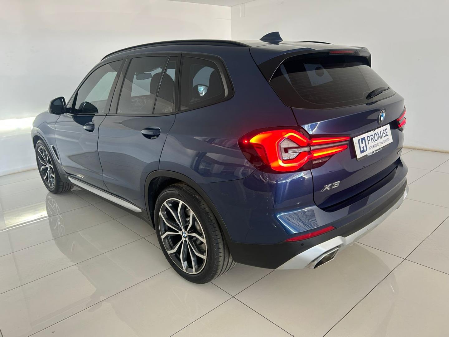 BMW X3 xDrive20d M Sport KMG Hyundai Louis Trichardt