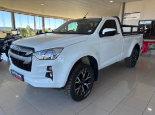 2025 Isuzu D-Max 1.9TD Single Cab LS Auto for sale