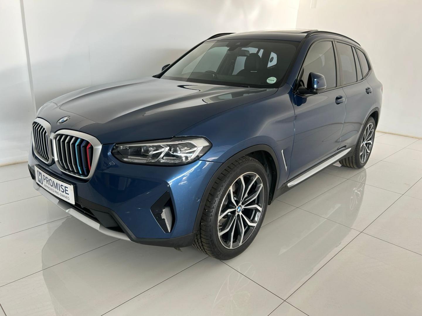 BMW X3 xDrive20d M Sport KMG Hyundai Louis Trichardt