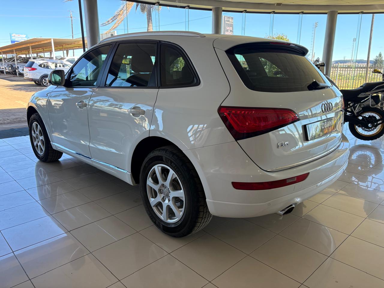 Audi Q5 2.0TDI S Quattro Auto Autobahn Auto