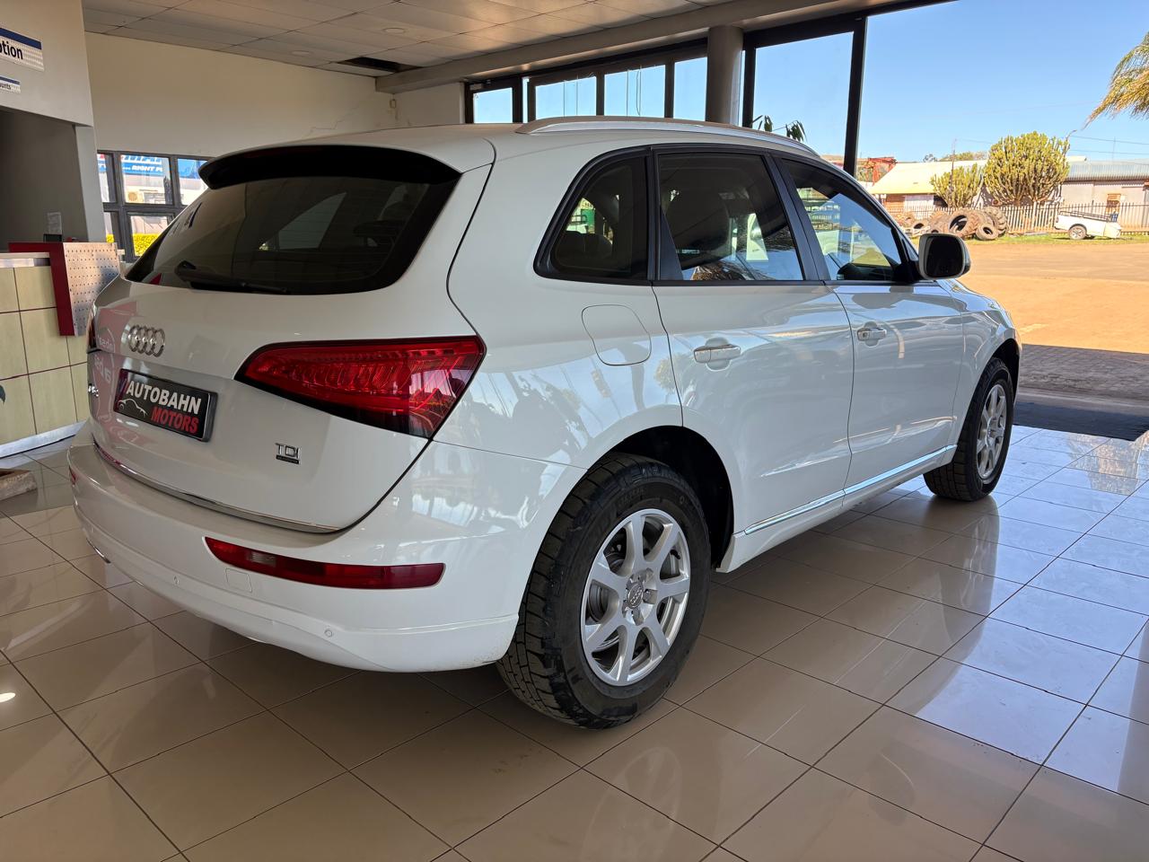 Audi Q5 2.0TDI S Quattro Auto Autobahn Auto