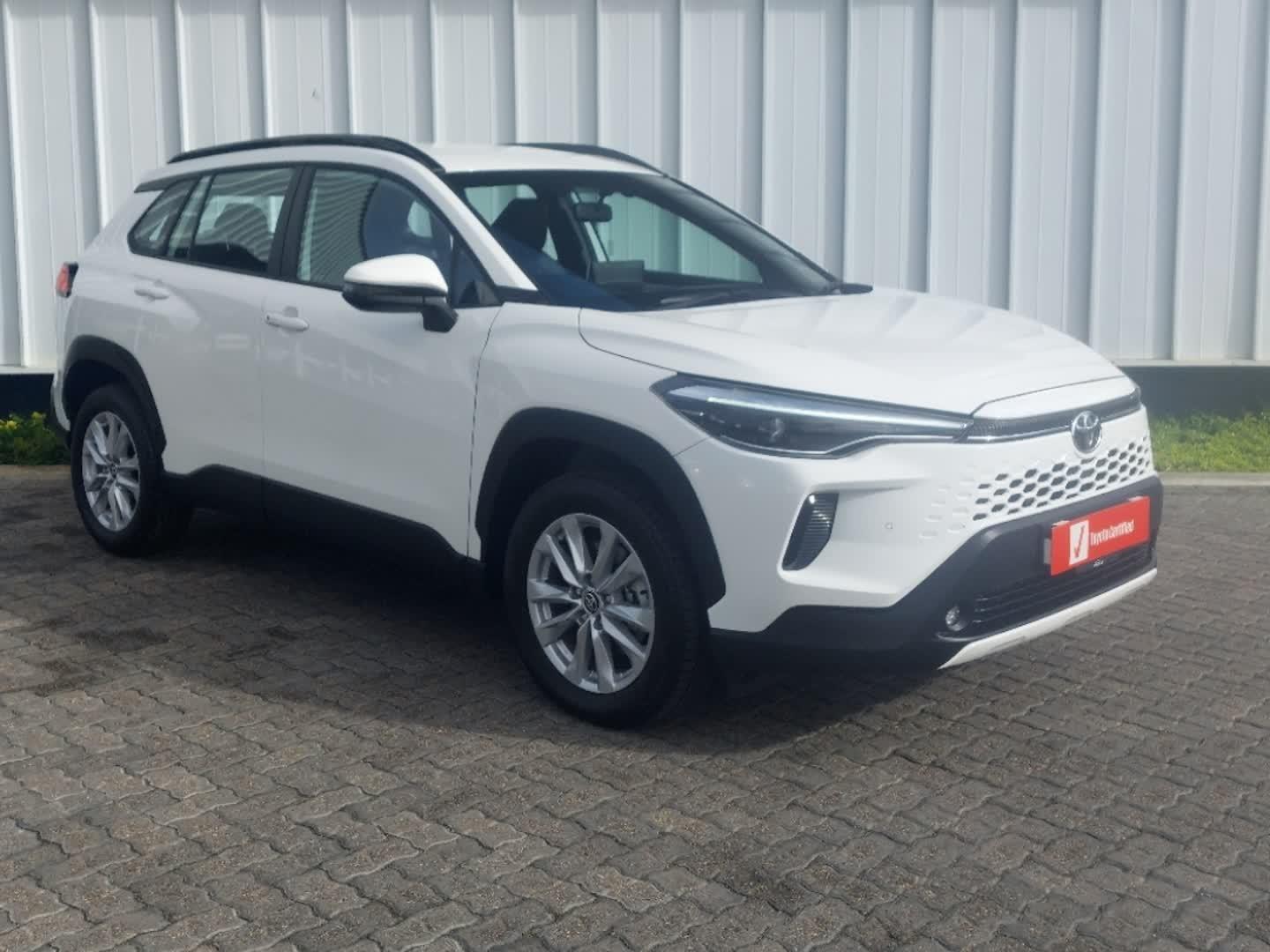 Toyota Corolla Cross 1.8 XS for sale in Somerset West - ID