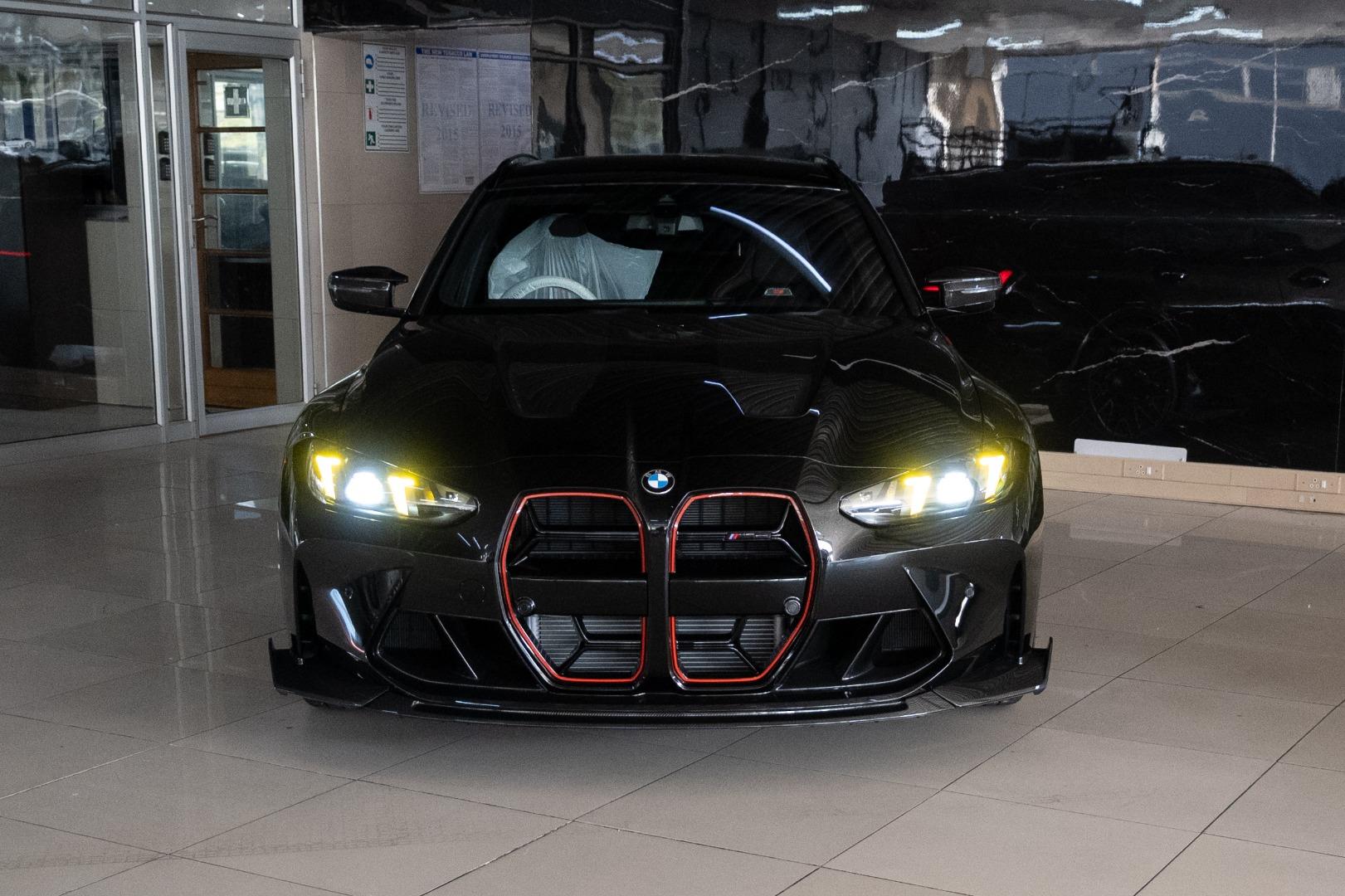 BMW M3 CS Touring Auto Nation