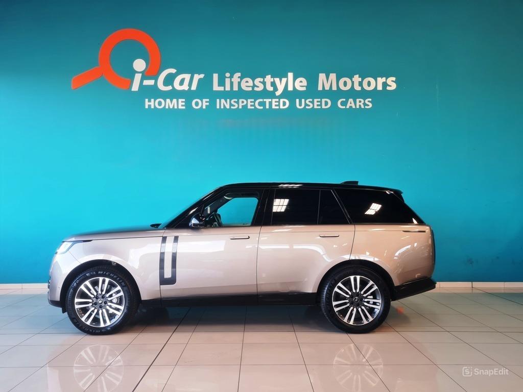 Land Rover Range Rover D350 HSE I-Car Lifestyle Motors Centurion